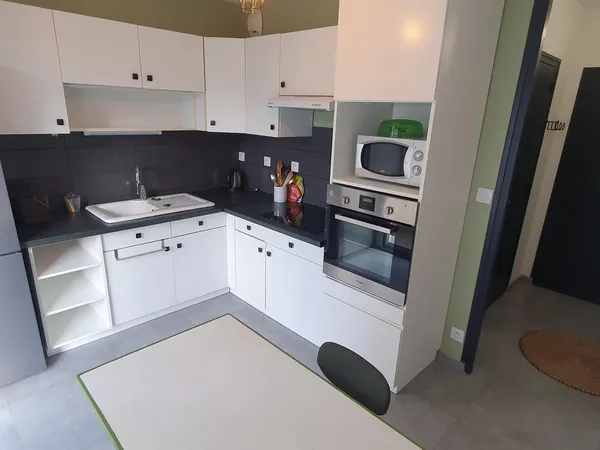 Appartement 1 pièce 32 m² 