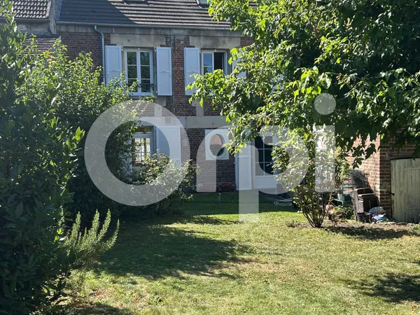 Maison 6 pièces 112 m² 
