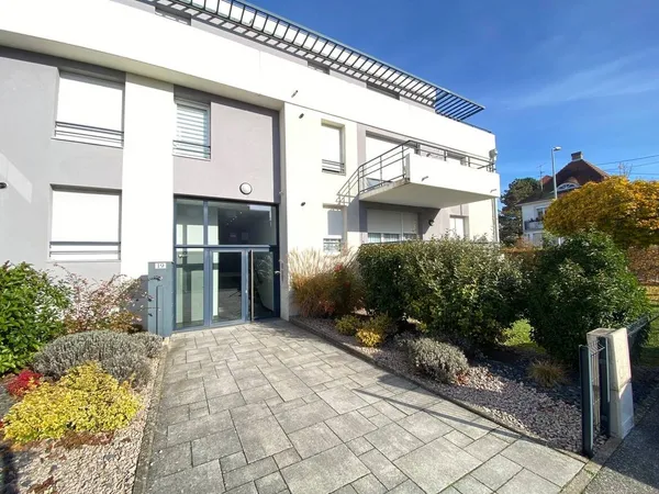 Appartement 4 pièces 81 m² 