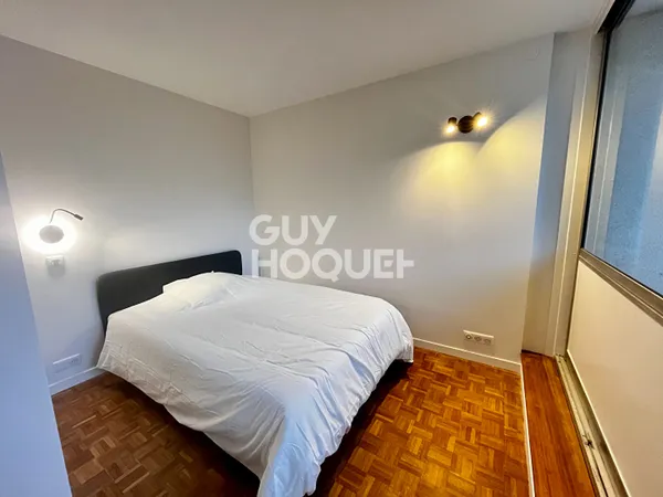 DANS UN APPARTEMENT DE STANDING - CHAMBRES A LOUER EN COLOCATION 