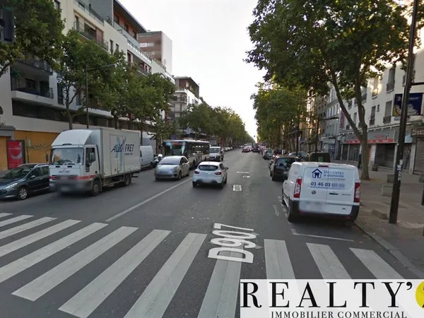 Boutique 80 m² 