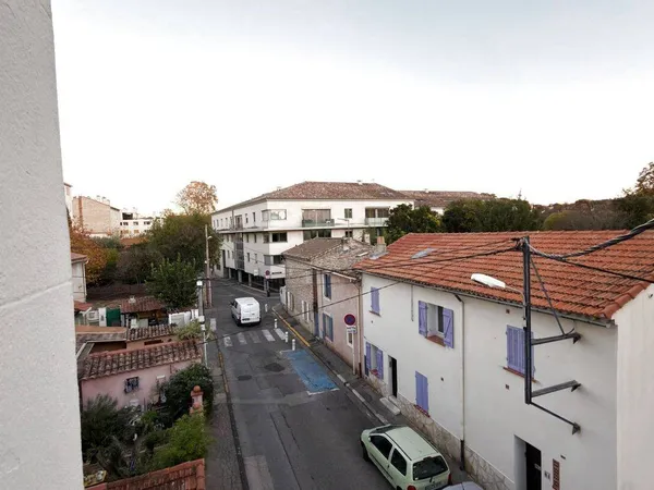 Appartement 1 pièce 29 m² 