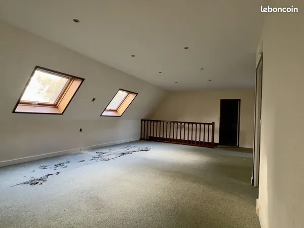 Appartement 3 pièces 57 m² 