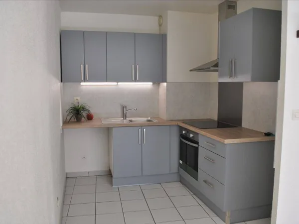 Appartement 3 pièces 50 m² 