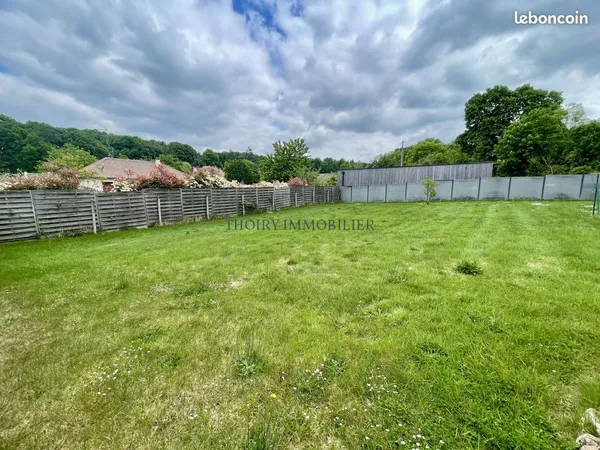 Terrain 400 m² Mesnuls 