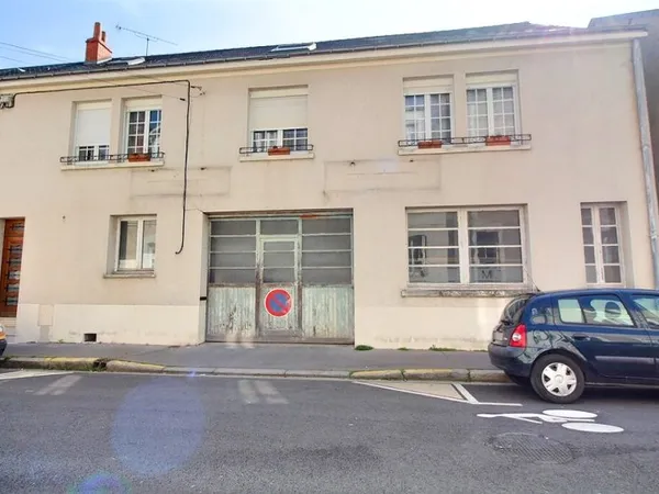 Vends immeuble