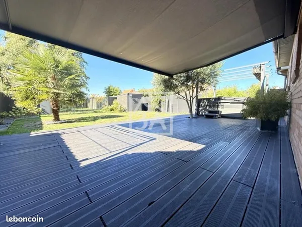 Maison 8 pièces 127 m² 
