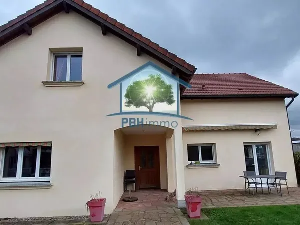 Maison 12 pièces 500 m² 