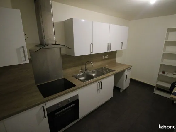Appartement 3 pièces 66 m² 