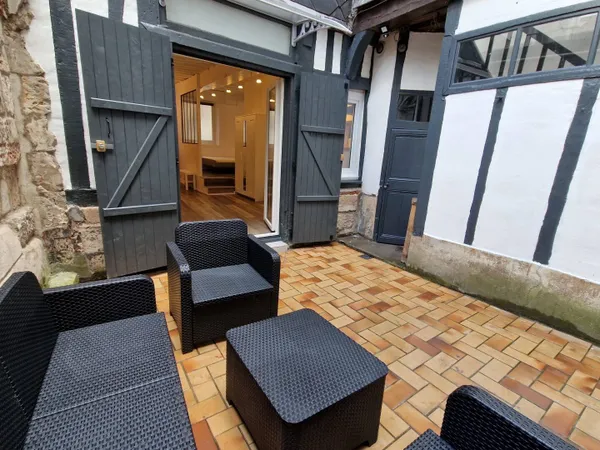 Appartement 1 pièce 33 m² 
