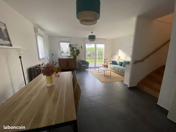 Maison 4 pièces 85 m² 