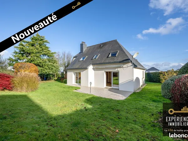 Maison 5 pièces 120 m² 