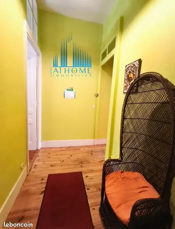 Appartement 2 pièces 63 m² 