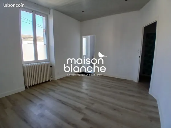 Propriété 2 pièces 45 m² 