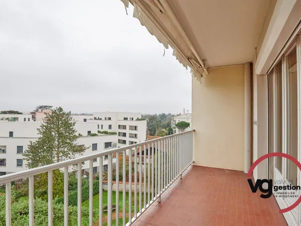 Appartement 5 pièces 101 m² 