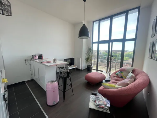 Appartement 2 pièces 47 m² 