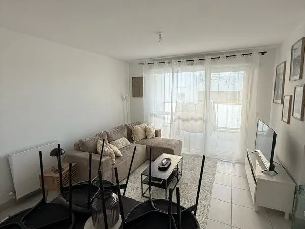 Appartement Bd Lafayette 