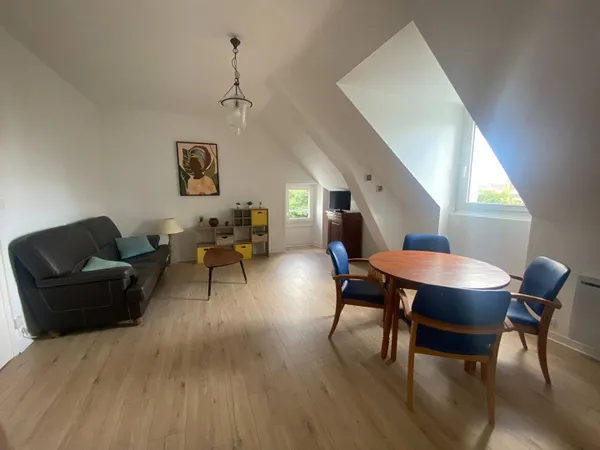 Appartement 2 pièces 45 m² 