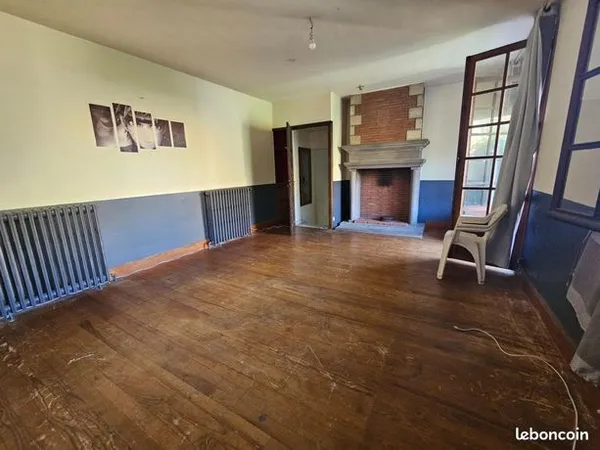 Maison 4 pièces 85 m² 