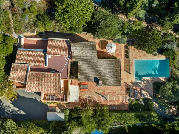 Villa d'architecte - Biot 