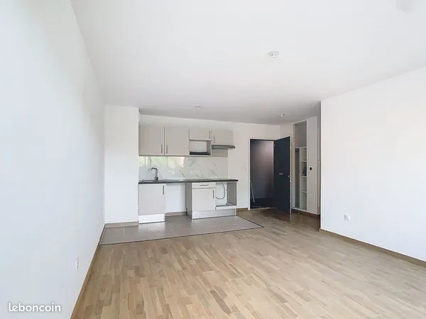 Appartement 3 pièces 61 m² 