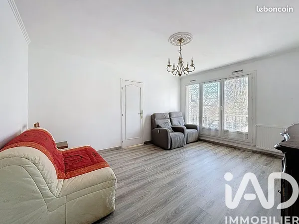 Appartement 3 pièces 70 m² 