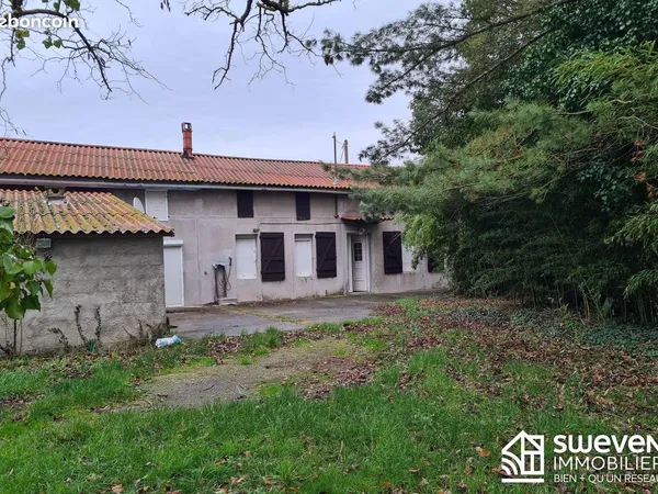Ferme 3 pièces 127 m² 