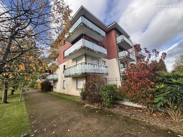 Appartement 3 pièces 36 m² 
