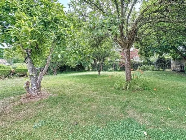 Terrain 419 m² Thoiry 