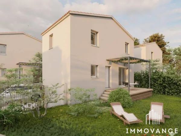 Maison 4 pièces 84 m² 