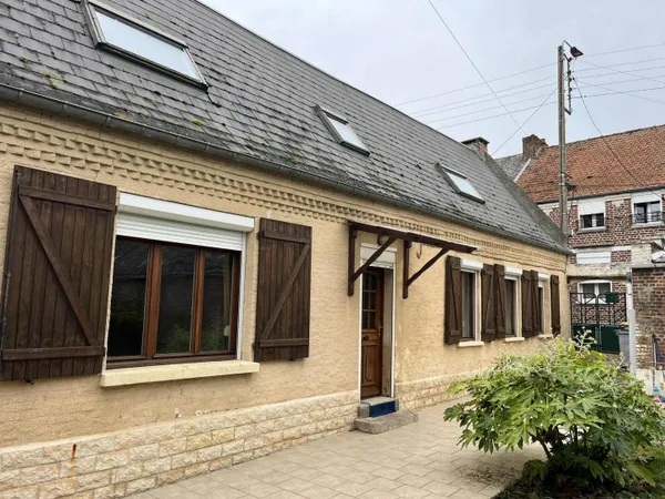 Maison 4 pièces 75 m² 