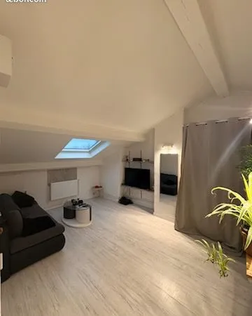 Studio à louer 
