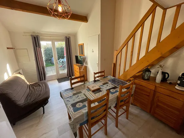 Maison de plain-pied 3 pièces 31 m² 