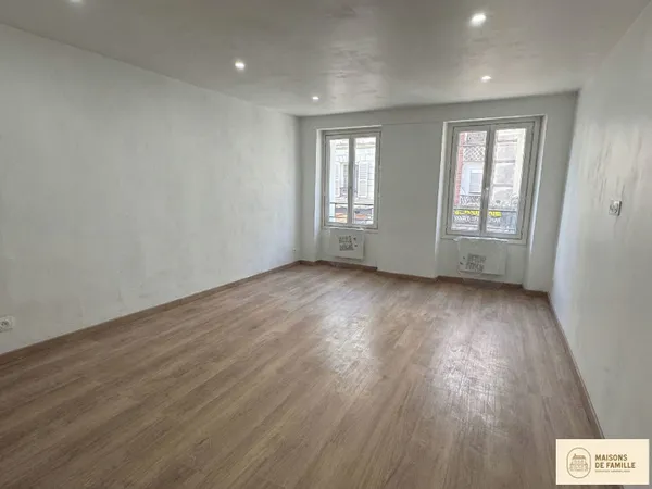 Appartement Saint-Denis 2 pièces 45 m2 
