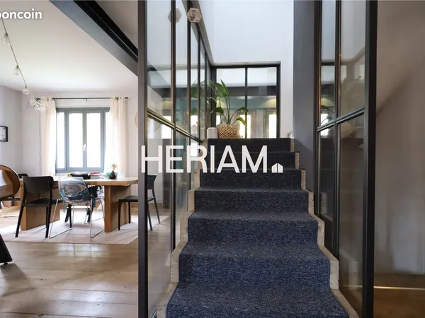 Maison de ville 5 pièces 171 m² 