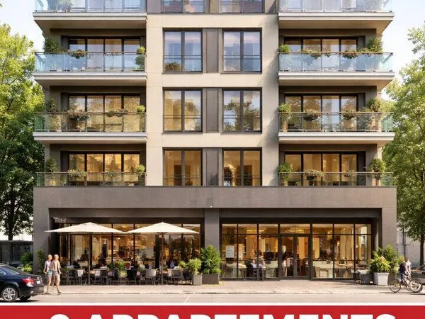 Immeuble 330 m² 