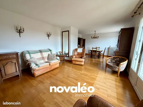 Appartement 4 pièces 93 m² 