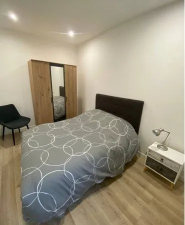 Maison deux chambres 