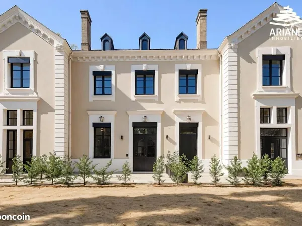 Appartement 3 pièces 94 m² 