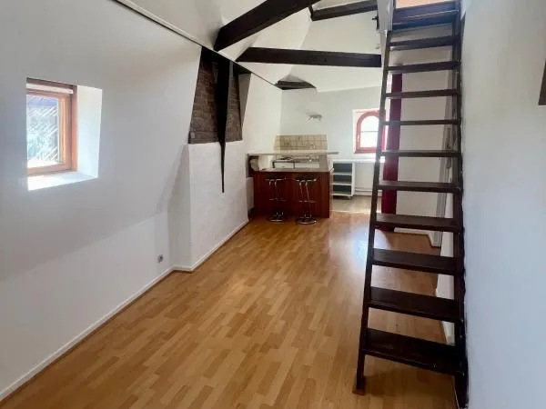 Studio 1 pièce 20 m² 