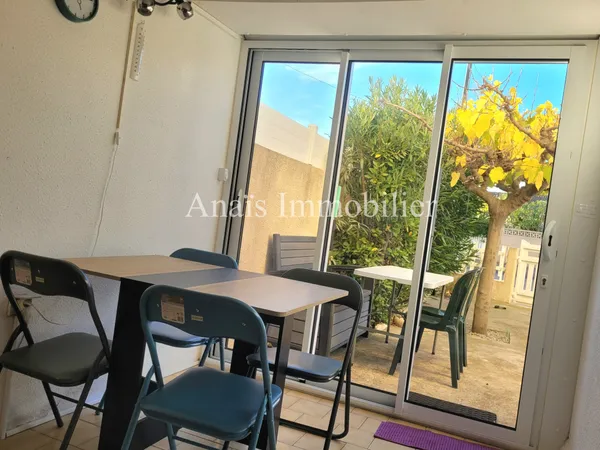 Appartement 2 pièces - 22m2 