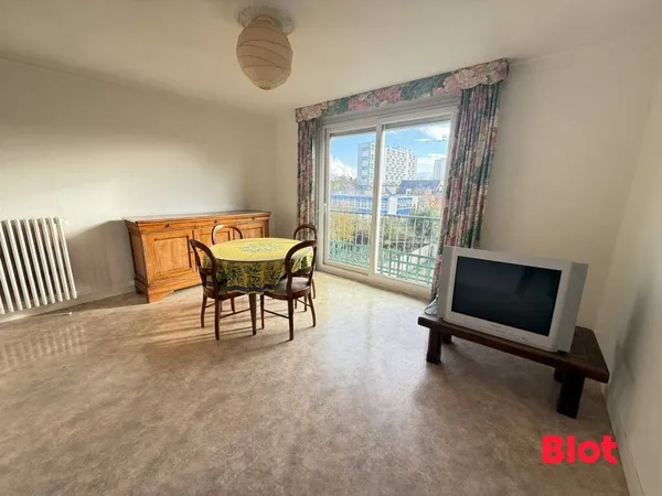 Appartement 4 pièces 76 m² 