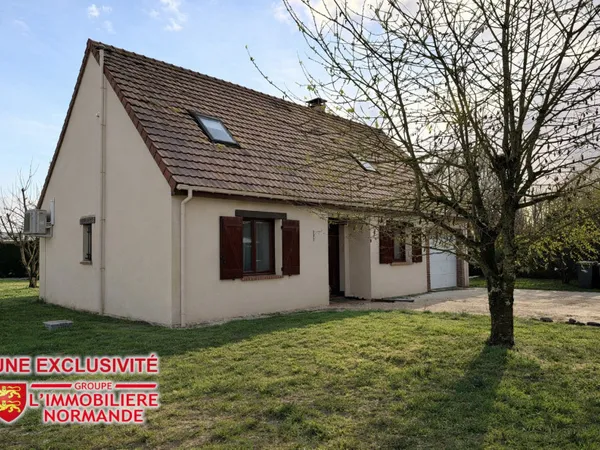 Maison 6 pièces 106 m² 