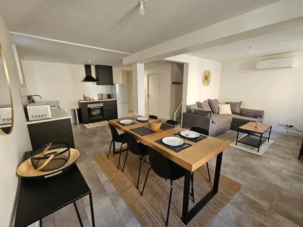 Maison 4 pièces 90 m² 