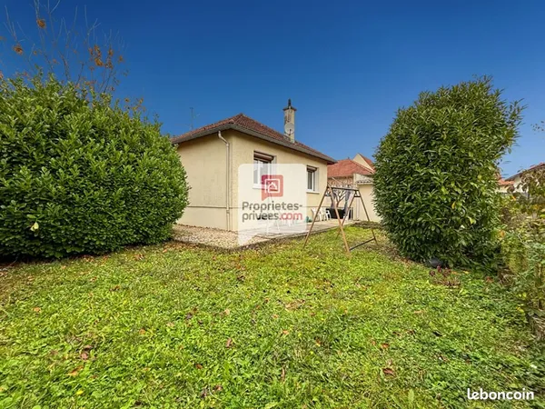 Maison 4 pièces 70 m² 