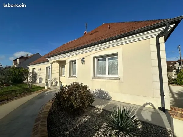 Maison 4 pièces 145 m² 