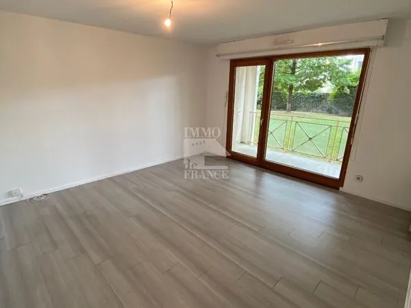 Appartement 2 pièces 48 m² 