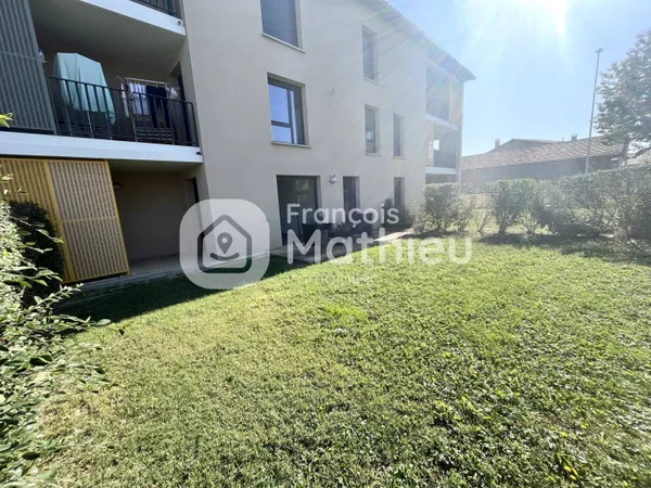 Appartement 2 pièces 44 m² 