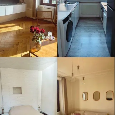 Appartement Haussmannien meublé centre ville 
