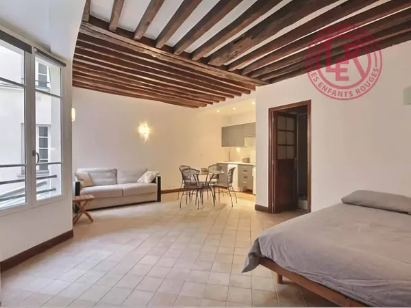 Appartement 1 pièce 35 m² 